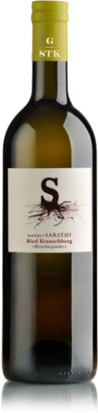 Weissburgunder Ried Kranachberg 2017 G STK L